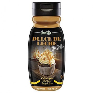 Servivita Salsa Dulce de Leche 320 ml