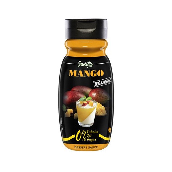 Servivita Salsa Mango 320 ml