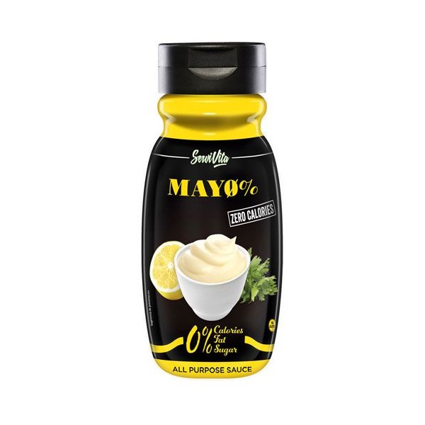 Servivita Salsa Mayo 320 ml