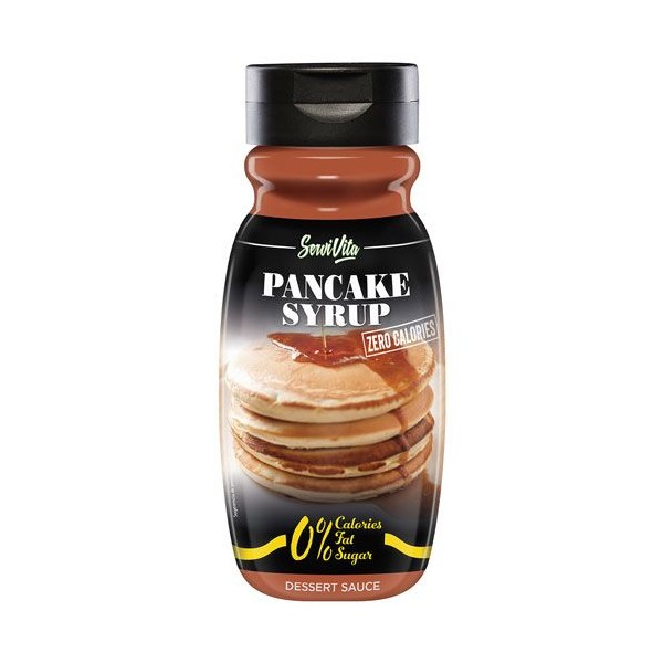 Servivita Salsa Pancake Syrup 320 ml