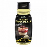 Servivita Salsa White Chocolate 320 ml