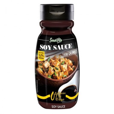 Servivita Salsa Soy Sauce 320 ml