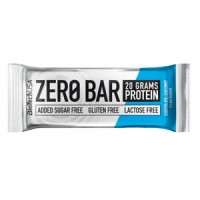 Biotech Zero Bar 50g-Cioccolato Cocco