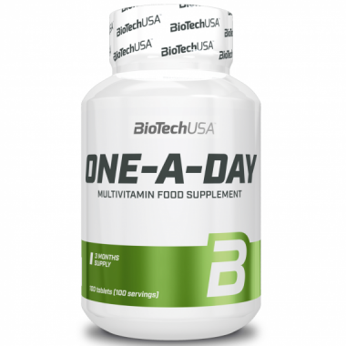 Biotech One-a-day 100cpr