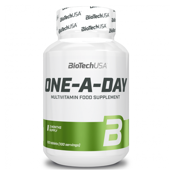 Biotech One-a-day 100cpr