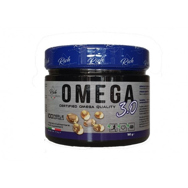 Rich-Omega3.0 100 Perle