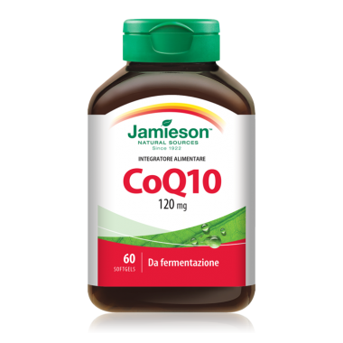 Jamieson- CoQ10 60softgel