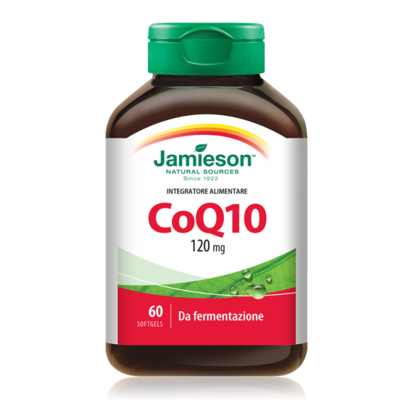 Jamieson- CoQ10 60softgel