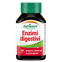 Jamieson- Enzimi digestivi 90cpr