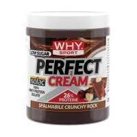 Why Sport- Perfect Cream 300g Crunchy Rock