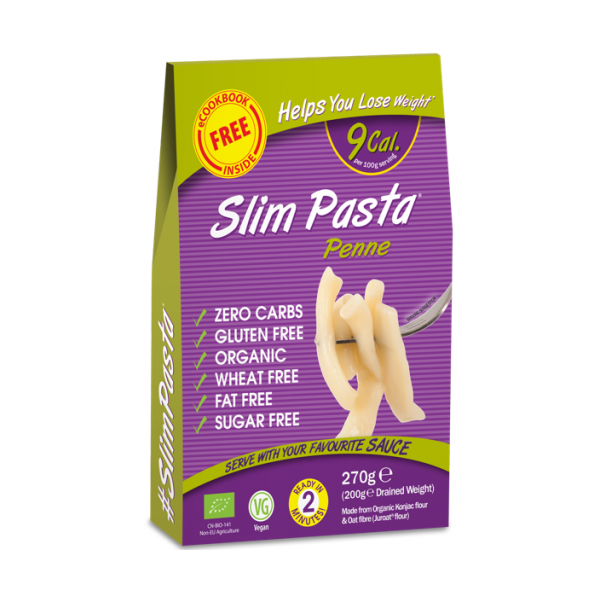 Slim Pasta- Penne 10x200g