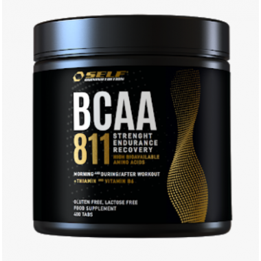 Bcaa 811 400tabs