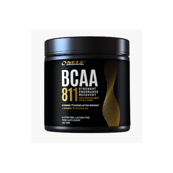 Bcaa 811 400tabs