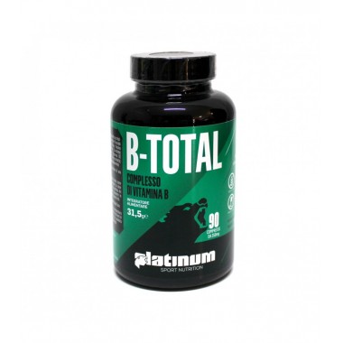 Platinum Sport Nutrition- B-Total 90cpr