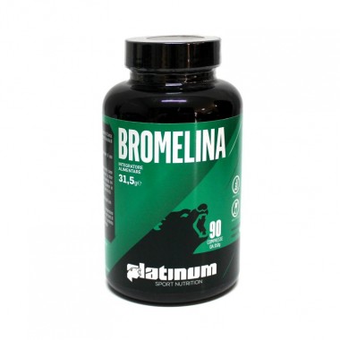 Platinum Sport Nutrition- Bromelina 90cpr