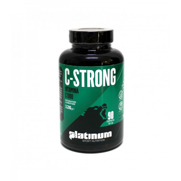 Platinum Sport Nutrition- C-Strong 90cpr