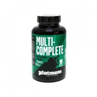 Platinum Sport Nutrition- Multi Complete 90cpr