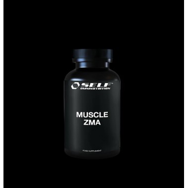 Muscle ZMA 120cps