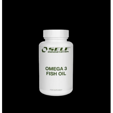 Omega 3 Fish Oil - 280cps