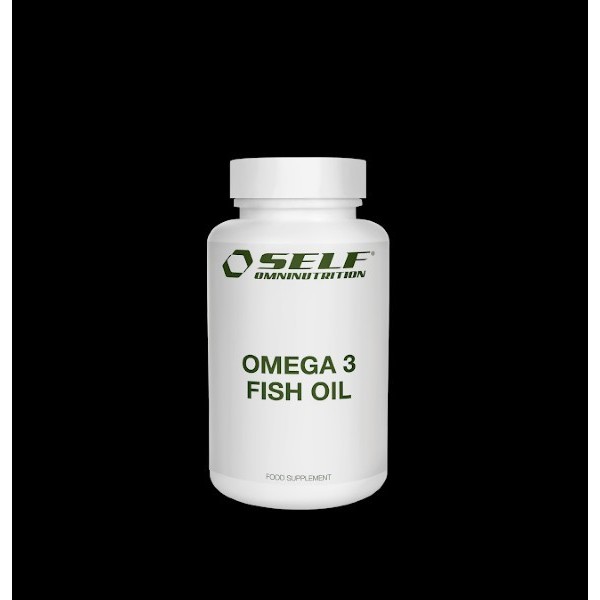 Omega 3 Fish Oil - 280cps