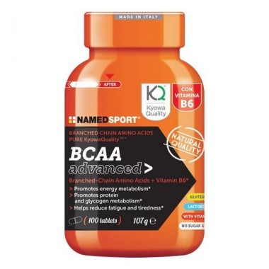 BCAA Advanced 2:1:1 100cpr