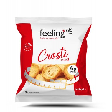 Crostì Feeling Ok Start 1