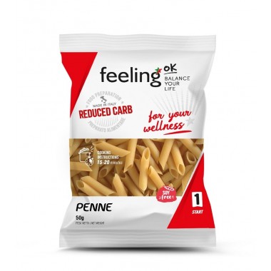 Penne 50gr Feeling Ok Start 1