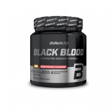 Black Blood NOX+ 330g BioTechUSA