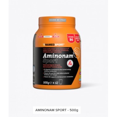 Aminonam Sport 500g Named Sport