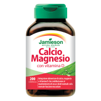 Calcio magnesio vitamina D