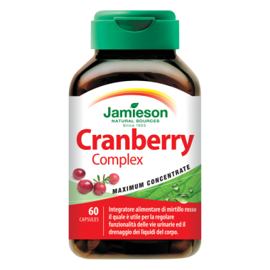 cranberry complex 