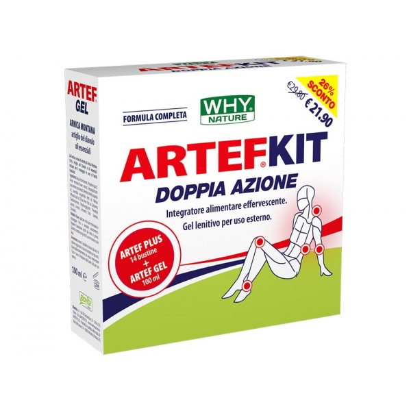 ARTEF KIT WHY NATURE