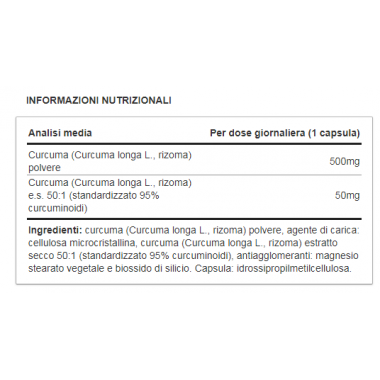 CURCUMA 60 CPs