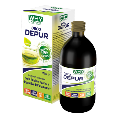 DECO DEPUR 500ML WHY NATURE