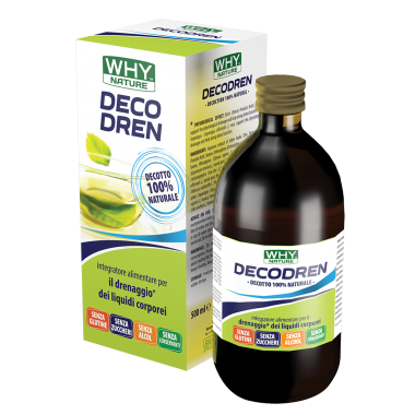 DECO DREN 500ML WHY NATURE