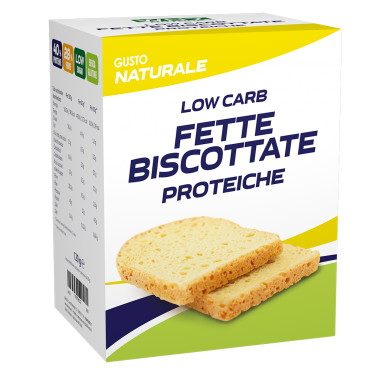 FETTE BISCOTTATE PROTEICHE WHY NATURE