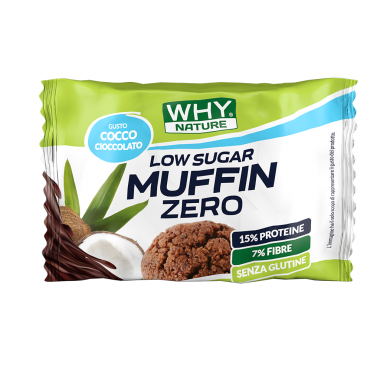 MUFFIN ZERO Why nature - 27g