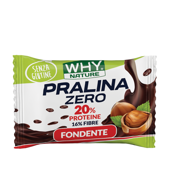 PRALINA ZERO  (10 pezzi da 10g)