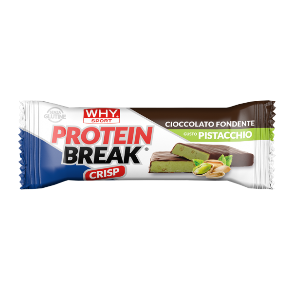 PROTEIN BREAK BAR - 30 GR (nuova formula) Barretta Proteica