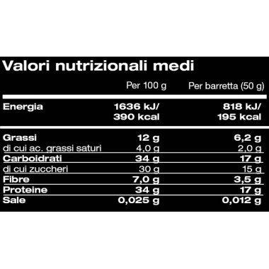 Proteinbar Delicious 50g