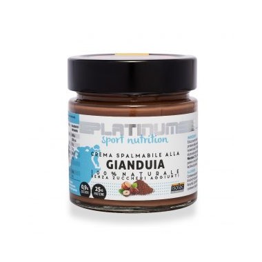 Crema Spalmabile alla Gianduia 250g