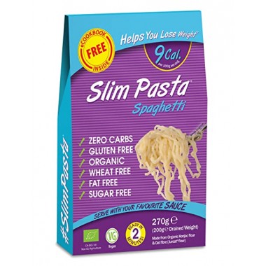 Slim Pasta- Spaghetti 10x200g