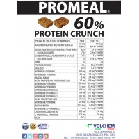 PROMEAL PROTEIN CRUNCH 20 BAR x 40G