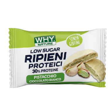 Ripieni Proteici Senza Glutine (10x17g)