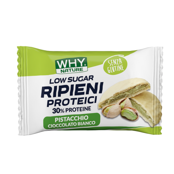 Ripieni Proteici Senza Glutine (10x17g)