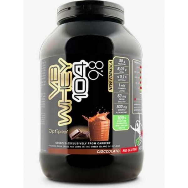 VB Whey 104 9.8 (1980g) - integratore