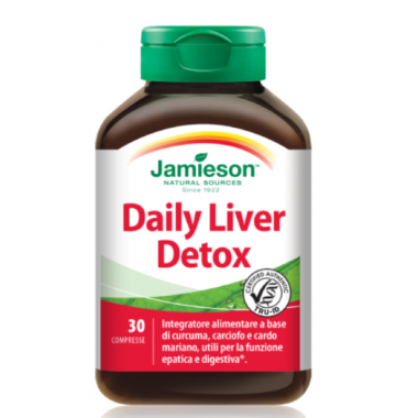 Daily Liver Detox (30cpr)