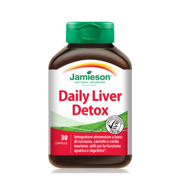 Daily Liver Detox (30cpr)