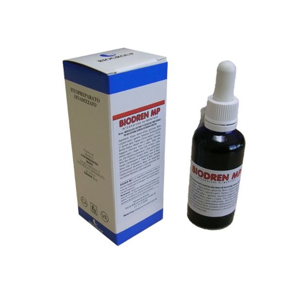 BioDren MP (50ml) Integratore