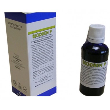 BioDren P (50ml) Integratore